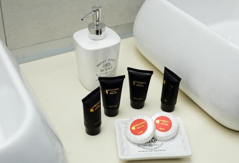 سوئیت سینیور, La Villette