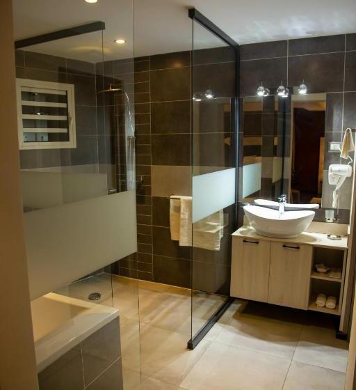 سوئیت با چشمانداز, La Villette