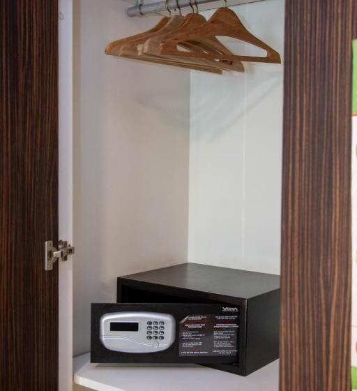 سوئیت با چشمانداز, La Villette