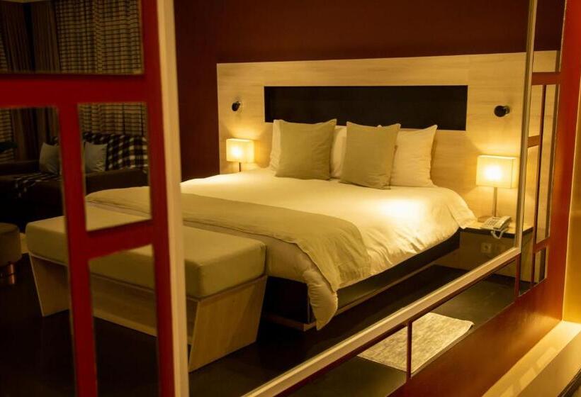 سوئیت با چشمانداز, La Villette