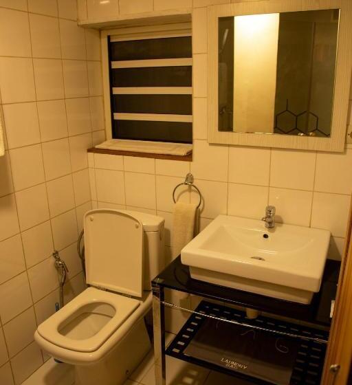 استودیو استاندارد با تراس, La Villette