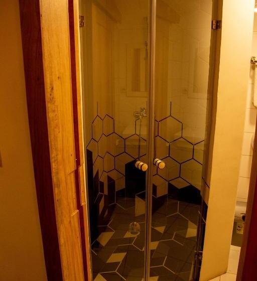 استودیو استاندارد با تراس, La Villette