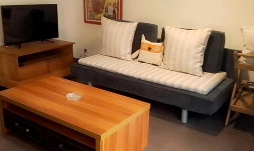 استودیو استاندارد با تراس, La Villette