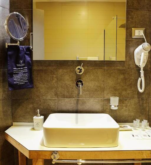 سوییت اجرایی, La Villette