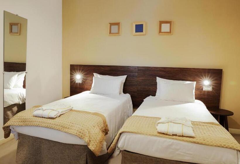 سوئیت سینیور, La Villette