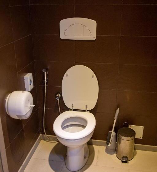 سوییت لوکس, La Villette