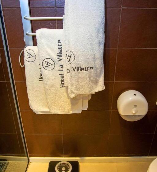 سوییت لوکس, La Villette