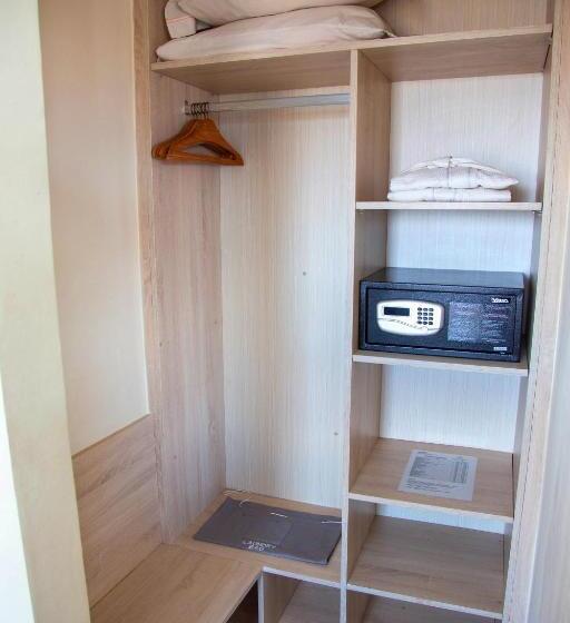 سوئیت با چشمانداز, La Villette