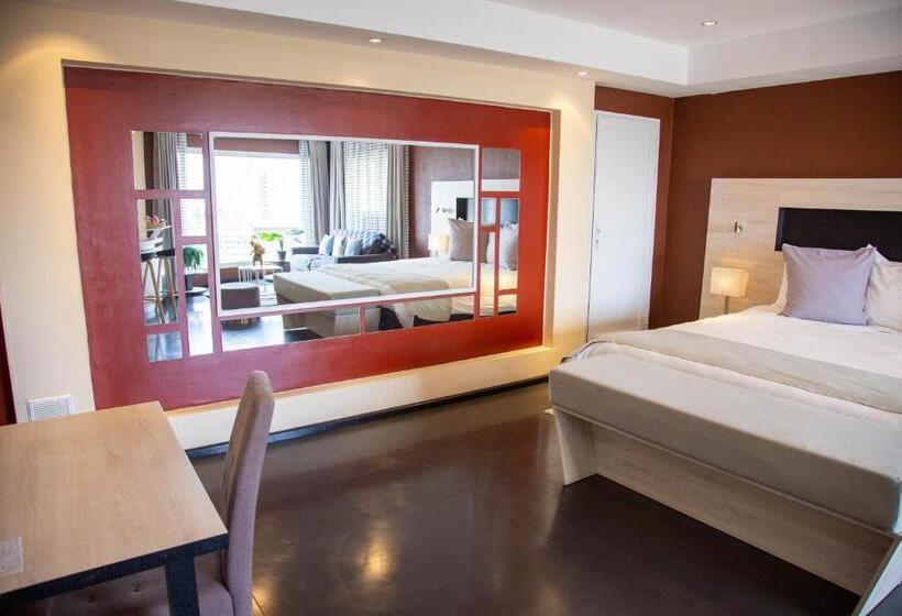 سوئیت با چشمانداز, La Villette