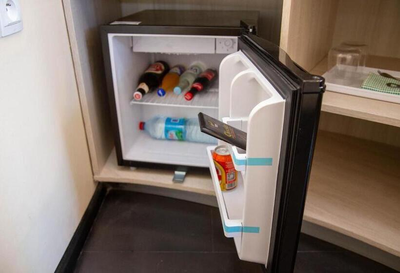 سوئیت با چشمانداز, La Villette