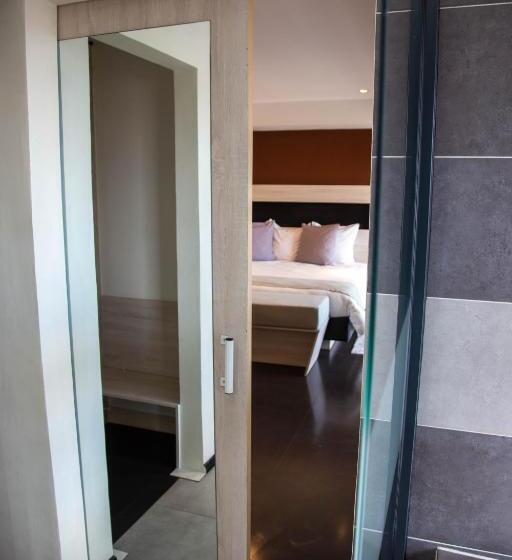 سوئیت با چشمانداز, La Villette