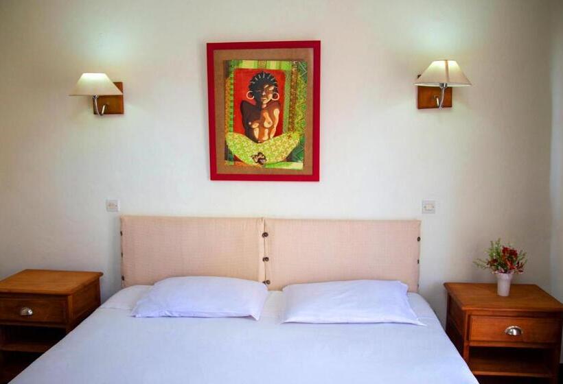 استودیو استاندارد با بالکن, La Villette