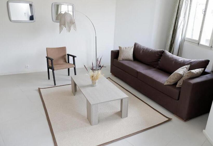 سوییت اجرایی, La Villette