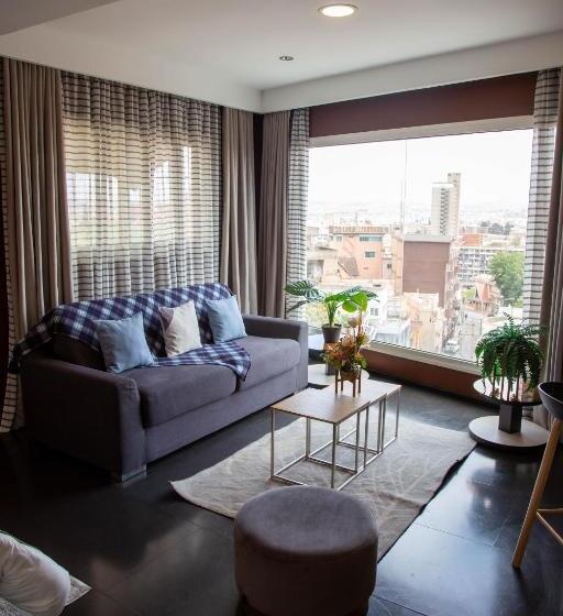 سوئیت با چشمانداز, La Villette