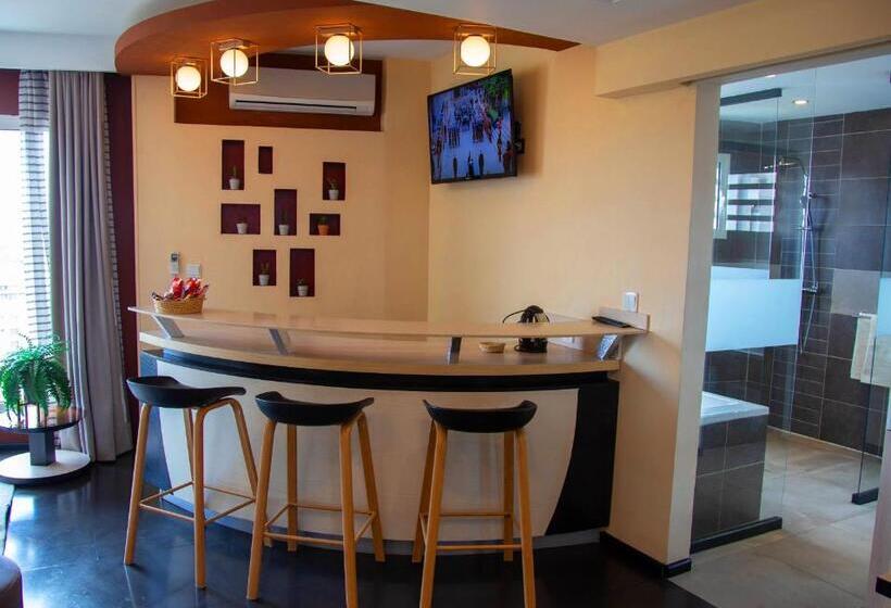 سوئیت با چشمانداز, La Villette