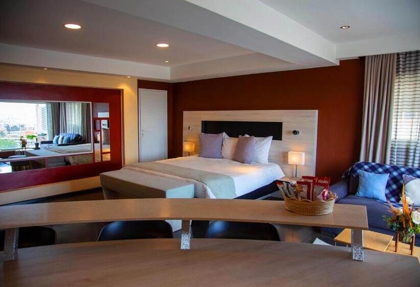 سوئیت با چشمانداز, La Villette