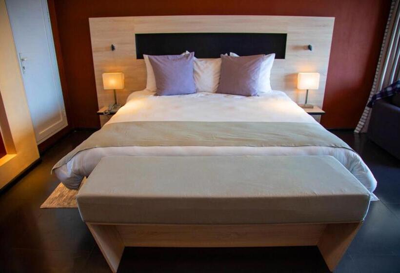 سوئیت با چشمانداز, La Villette