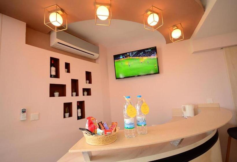 سوئیت با چشمانداز, La Villette