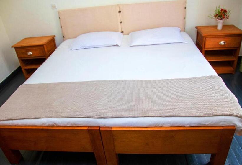 استودیو استاندارد با بالکن, La Villette