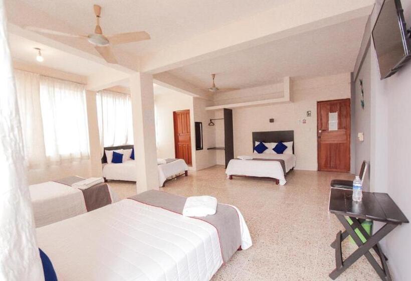 패밀리 룸, Las Brisas