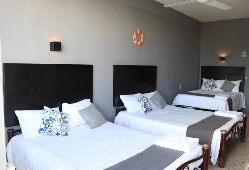 스탠다드 트리플 룸, Las Brisas