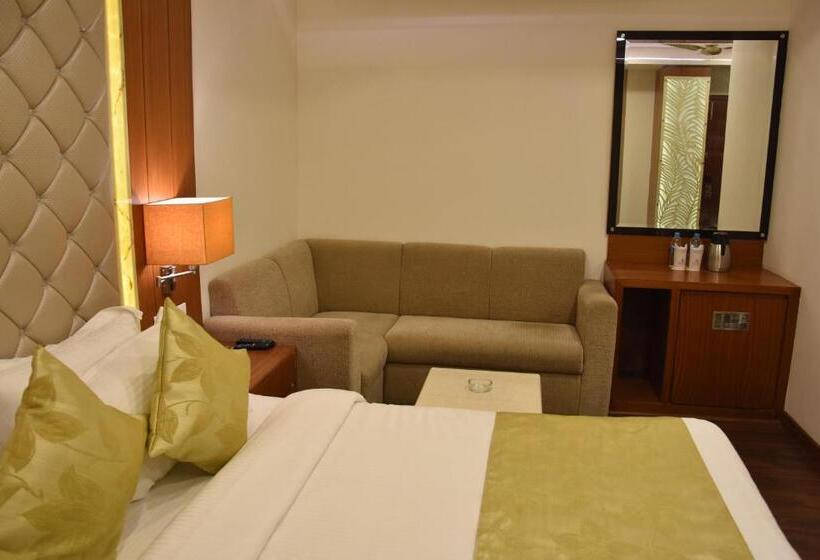 غرفة ديلوكس, Meadows