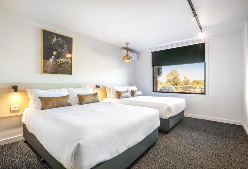 דירת חדר, Nightcap At The Cheeky Squire