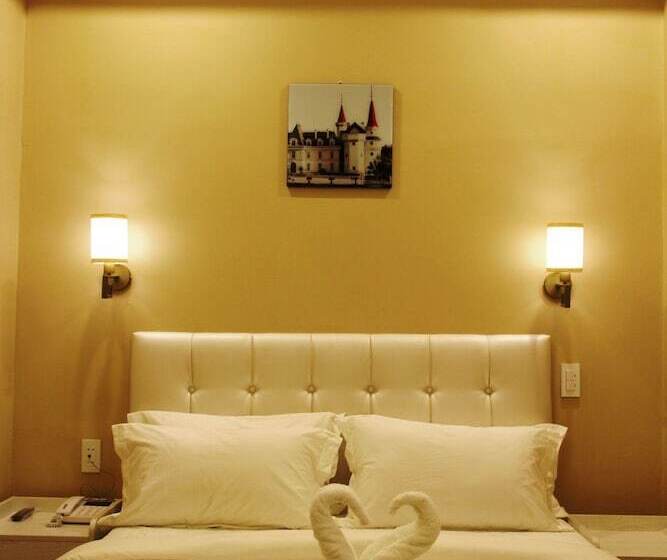 デラックスルーム, Southview