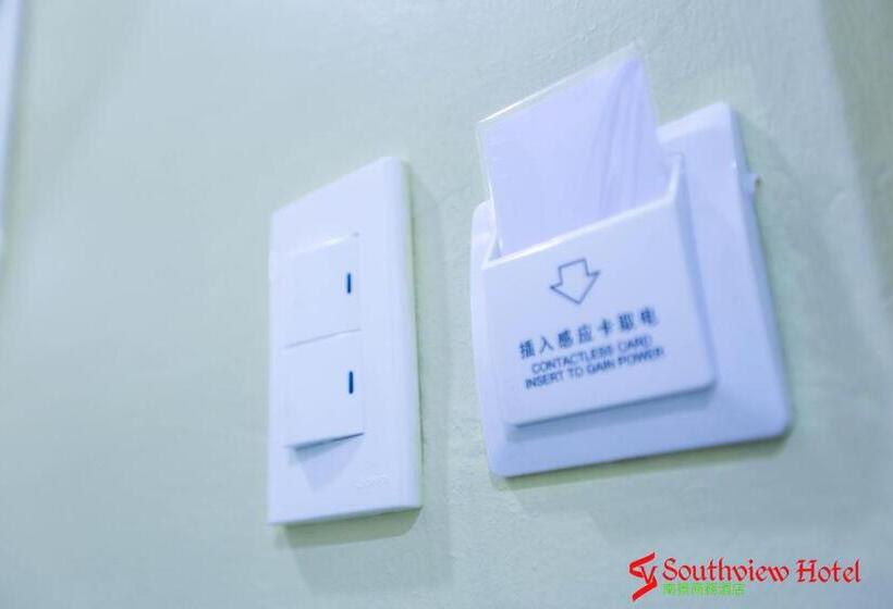 スタンダードシングルルーム, Southview