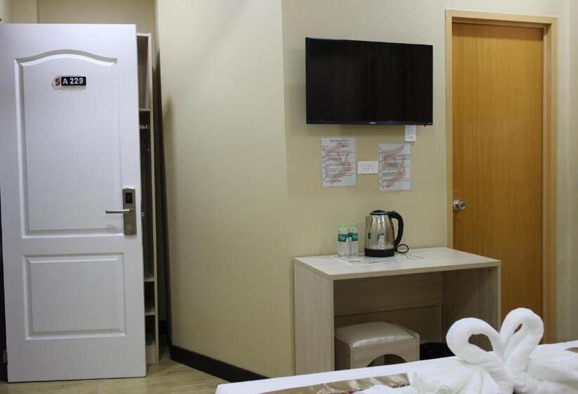 スーペリアールーム, Southview