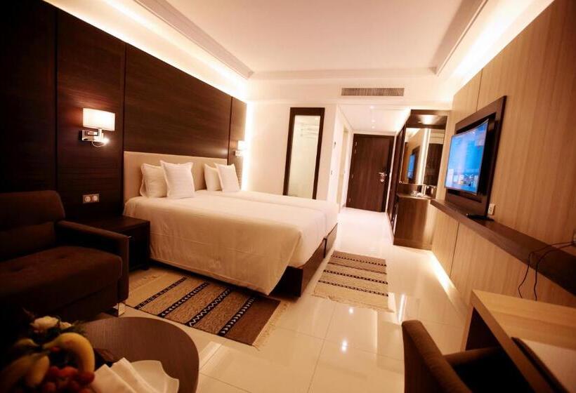 اتاق استاندارد با چشمانداز شهر, Radisson Hotel Sfax