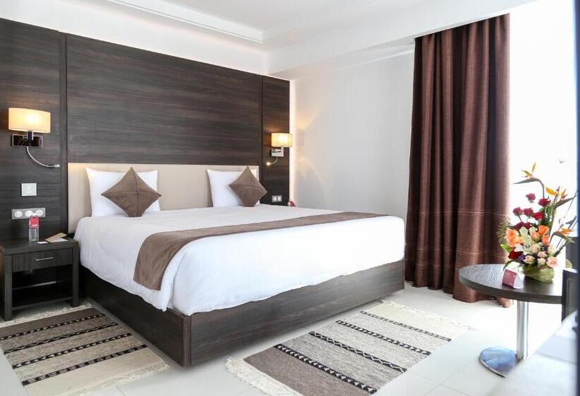 اتاق سوپریور با چشمانداز شهر, Radisson Hotel Sfax