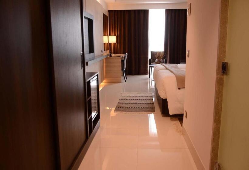 اتاق سوپریور با چشمانداز شهر, Radisson Hotel Sfax