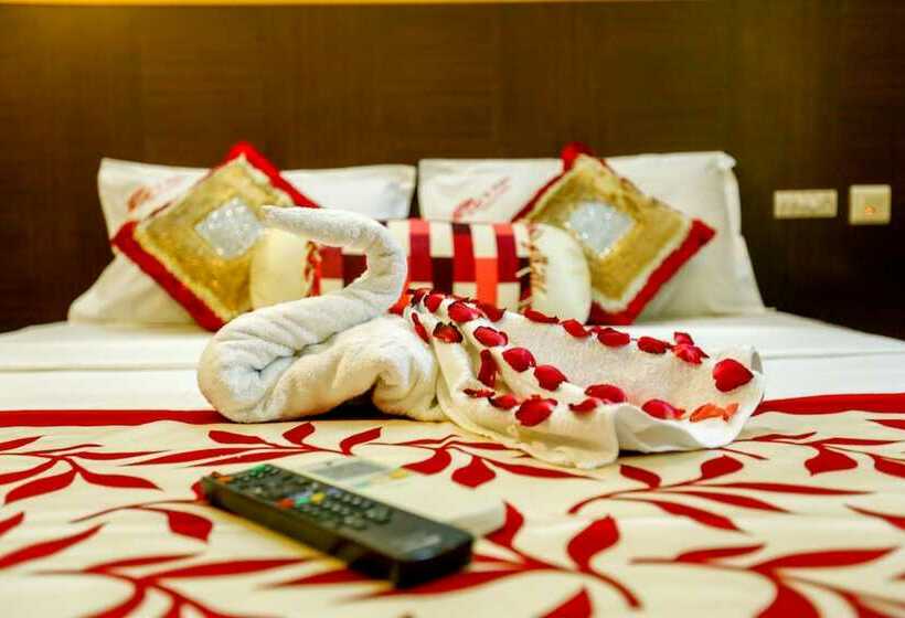 デラックスルーム, Abis Inn