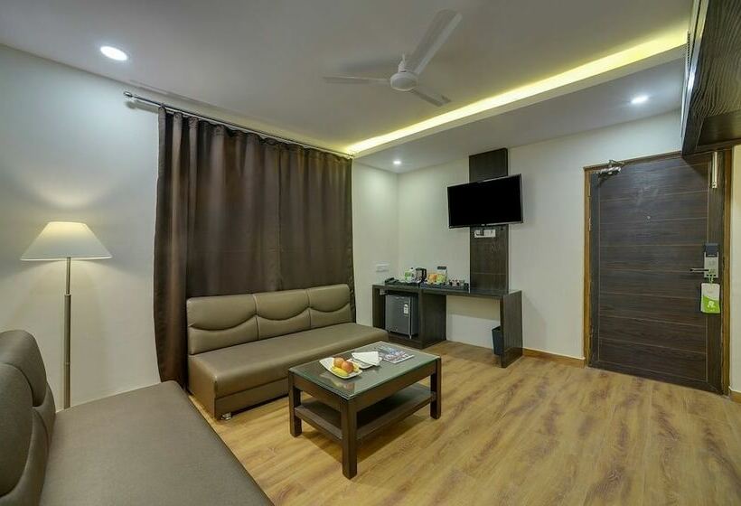 エクゼクティブスイート, Cygnett Park Di Arch