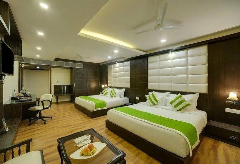 スイート(家族用), Cygnett Park Di Arch