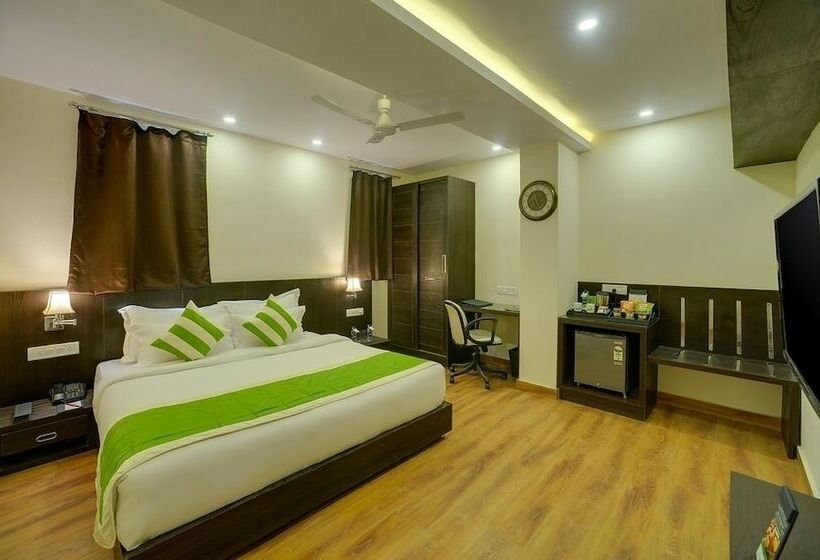 ロイヤルスイート, Cygnett Park Di Arch