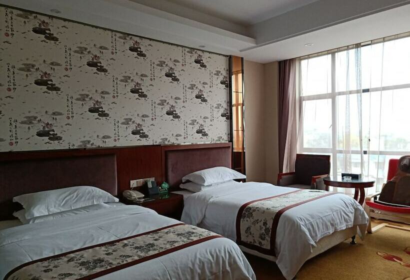 デラックスルーム, Guilin Xin Bin International