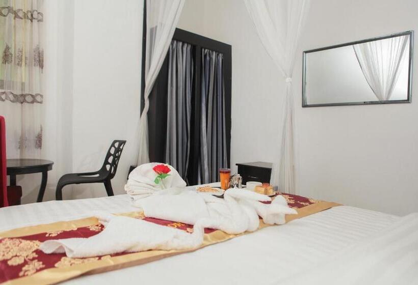 سوییت اجرایی, Kangaroo Bujumbura