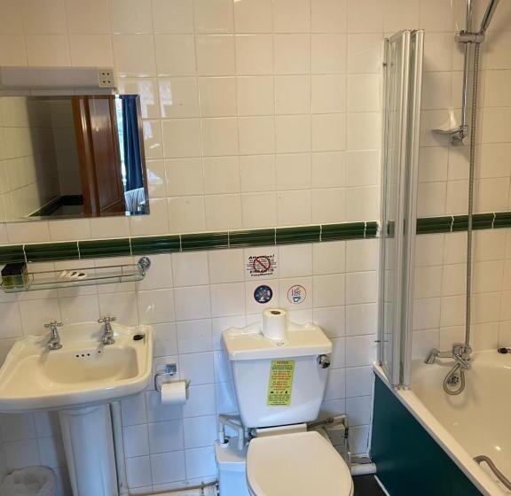 חדר משפחתי, The Olde Swan