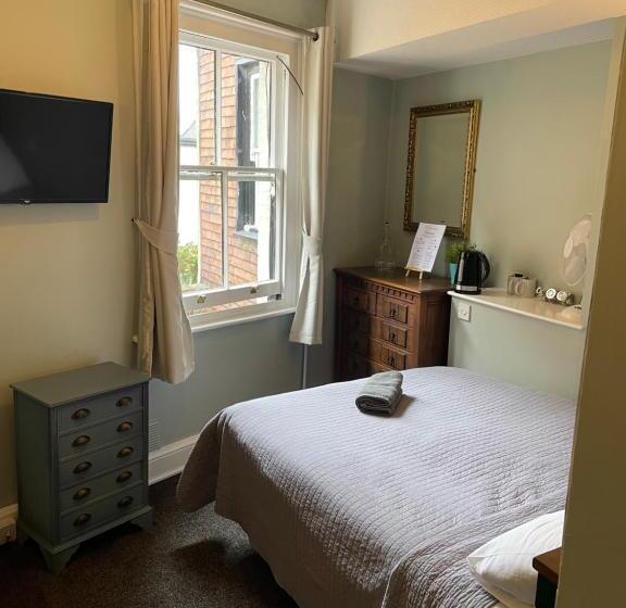 חדר סטנדרט יחיד, The Olde Swan