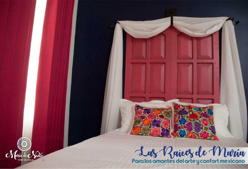 スタンダードルーム, María De Nadie Hotel Boutique