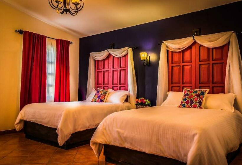 スタンダードルーム, María De Nadie Hotel Boutique