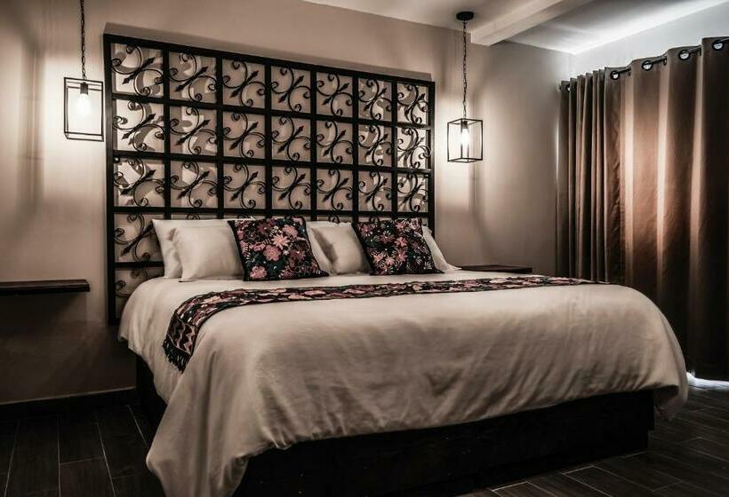 スタンダードルーム, María De Nadie Hotel Boutique