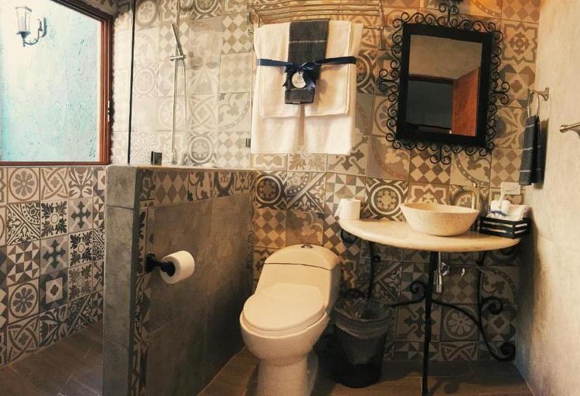 デラックスルーム, María De Nadie Hotel Boutique