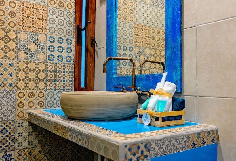 デラックスルーム, María De Nadie Hotel Boutique