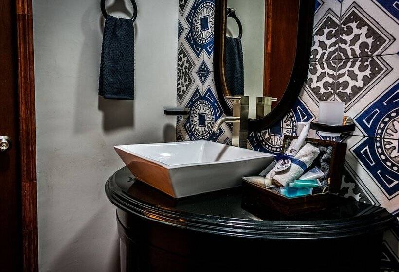 デラックスルーム, María De Nadie Hotel Boutique