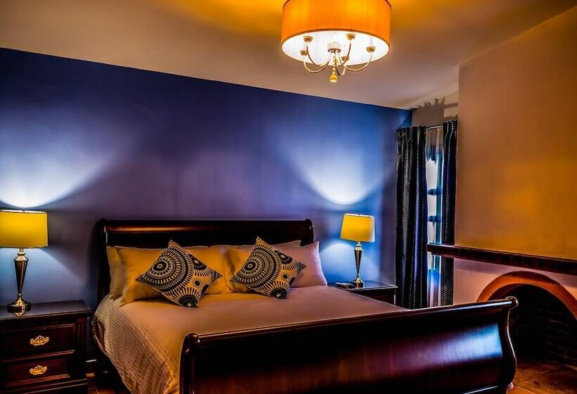 デラックスルーム, María De Nadie Hotel Boutique