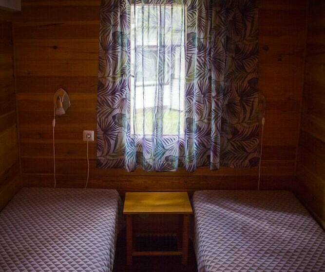 בקתת חדר, Motelli Rovaniemi