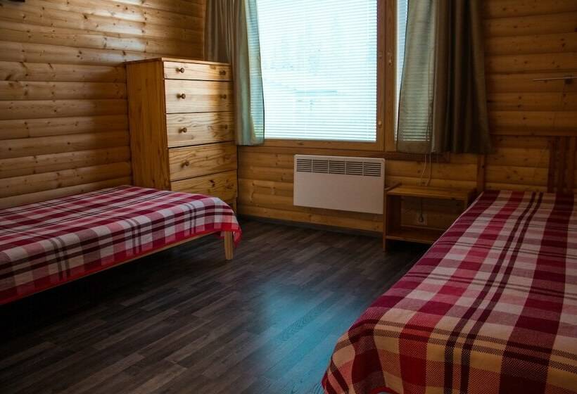 דירת שני חדרים, Motelli Rovaniemi